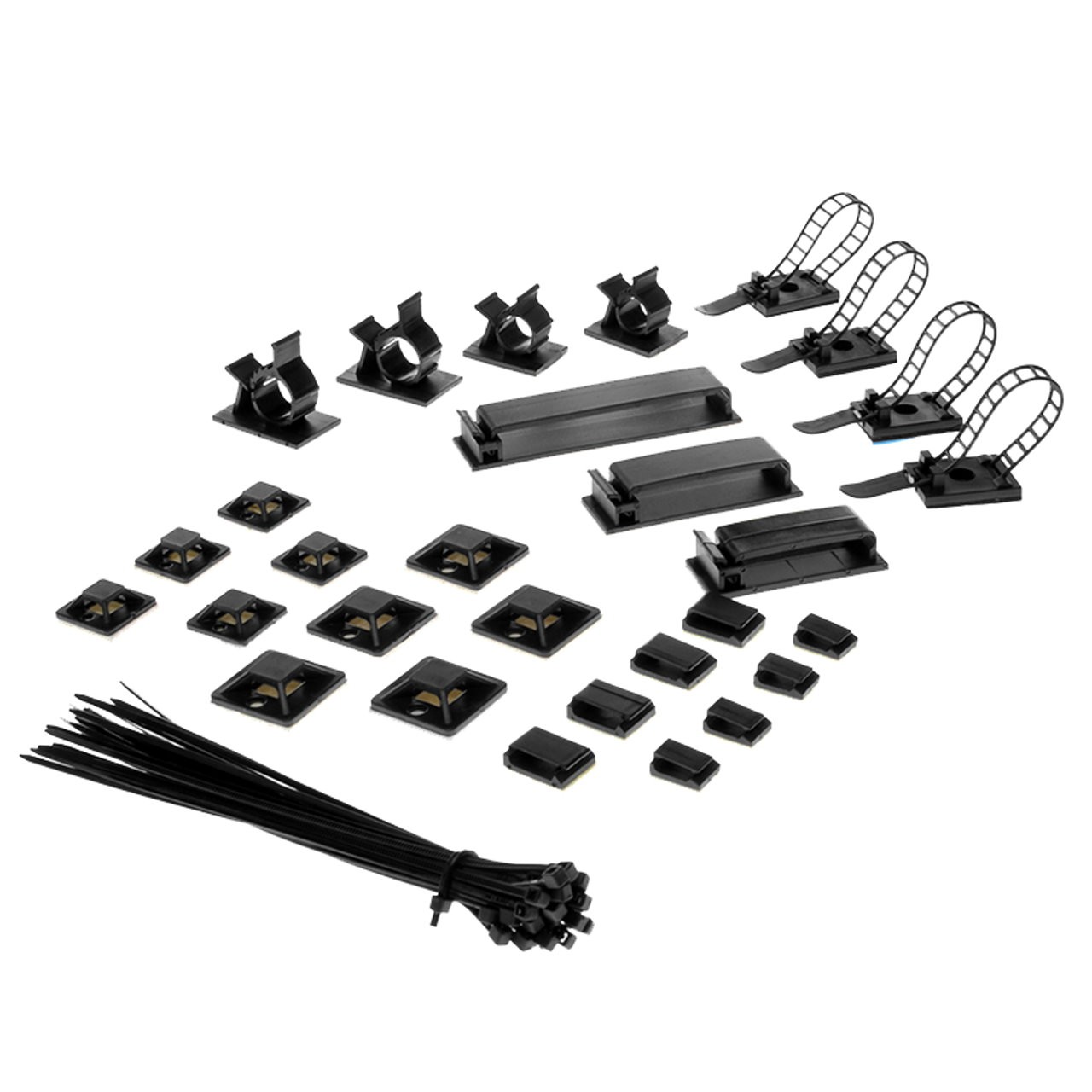 Generic Cable Management Kit Premium