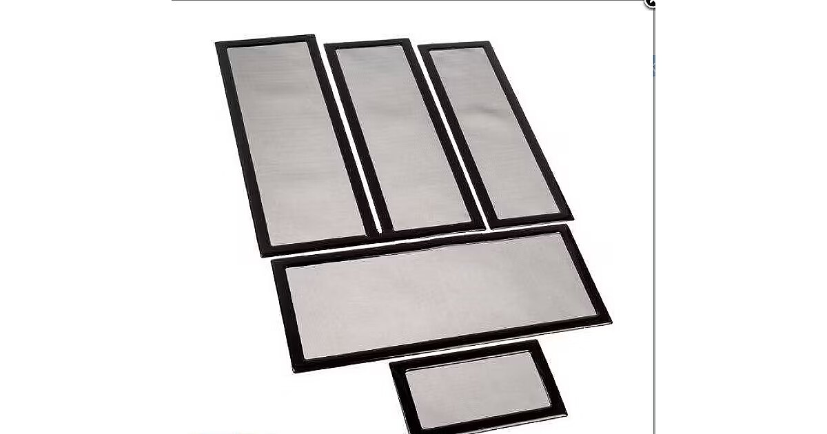 Generic Magnetic Dust Filter Set