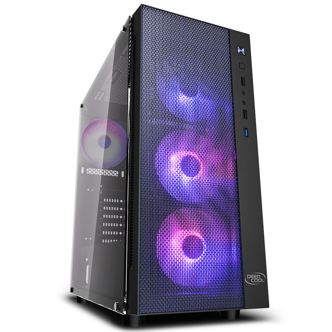 DeepCool DeepCool MATREXX 55 Mesh