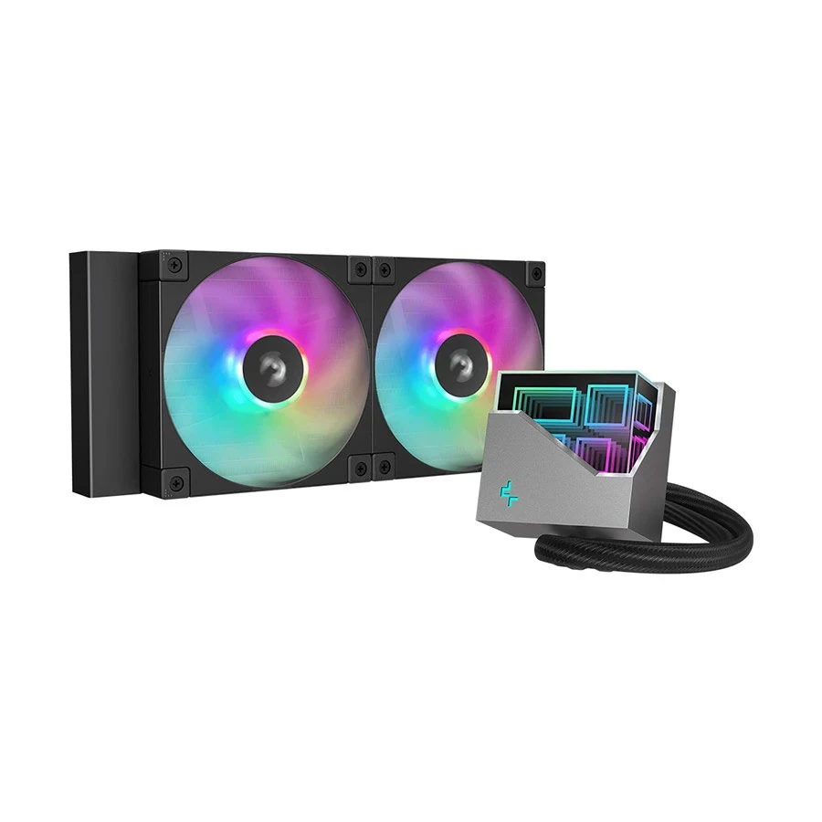 DeepCool DeepCool LT240 AIO