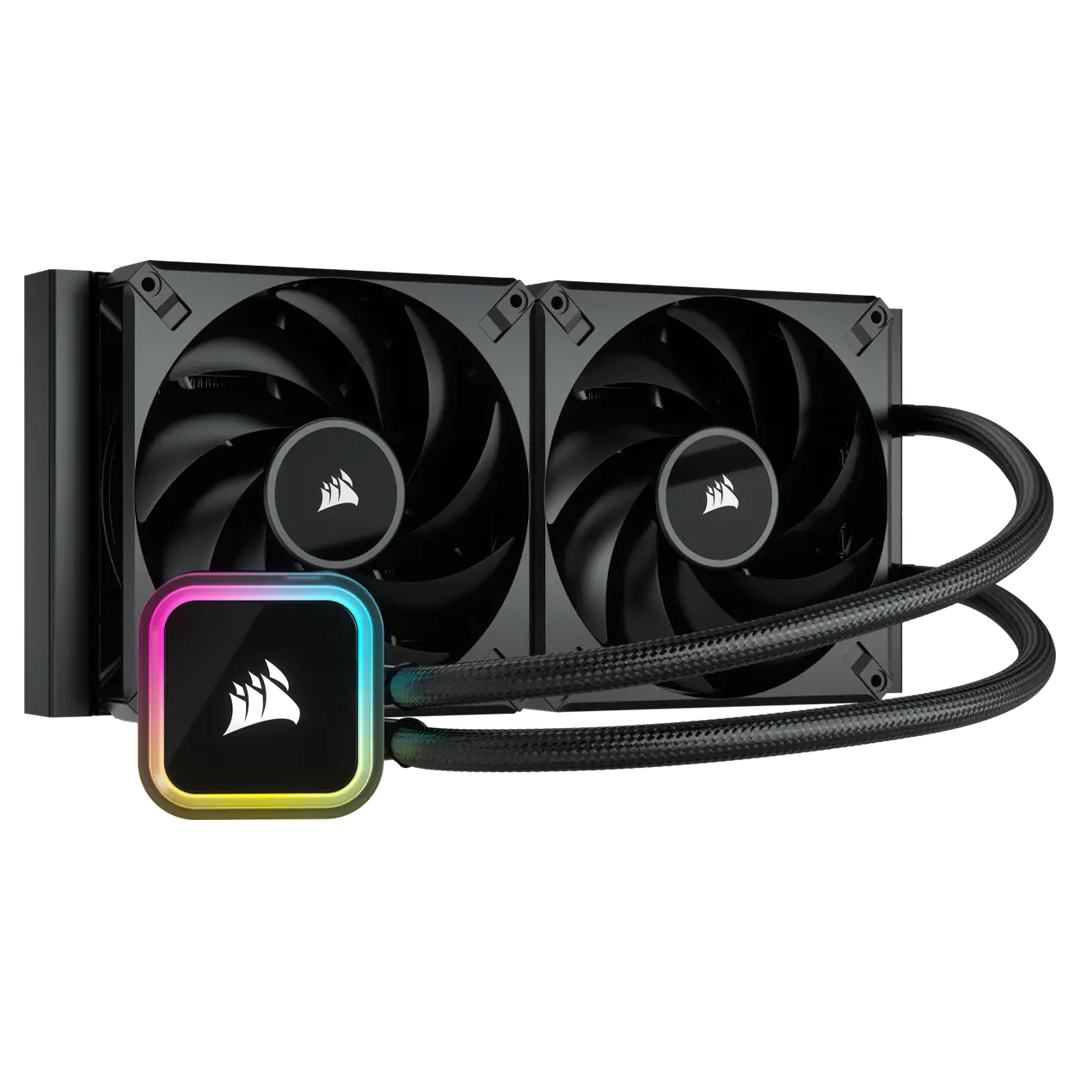 Corsair Corsair iCUE H115i Elite 280mm AIO