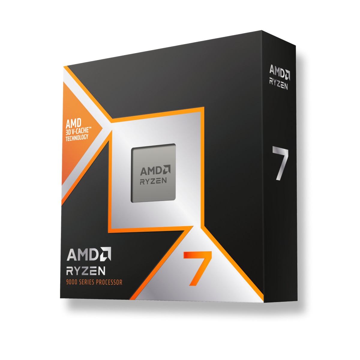 AMD AMD Ryzen 7 9800X3D