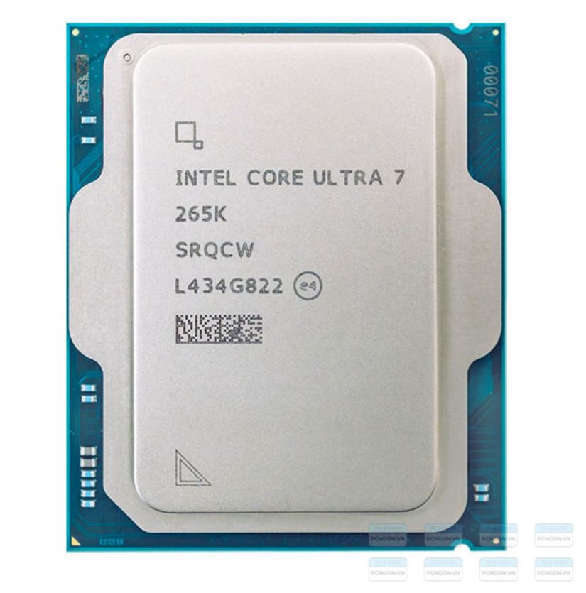 Intel Intel Core Ultra 7 265K
