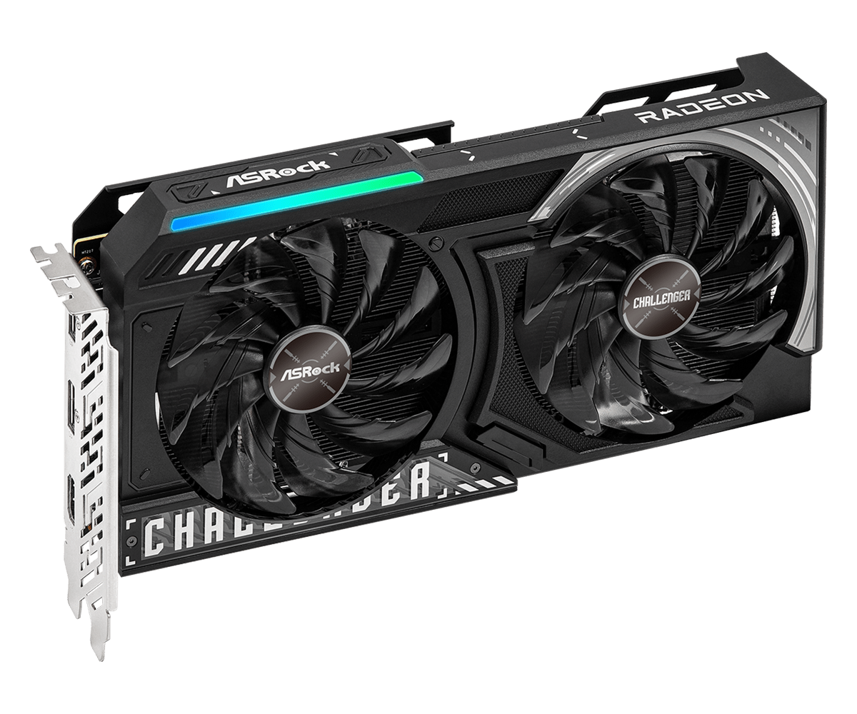 ASRock ASRock RX 9060 XT 8GB