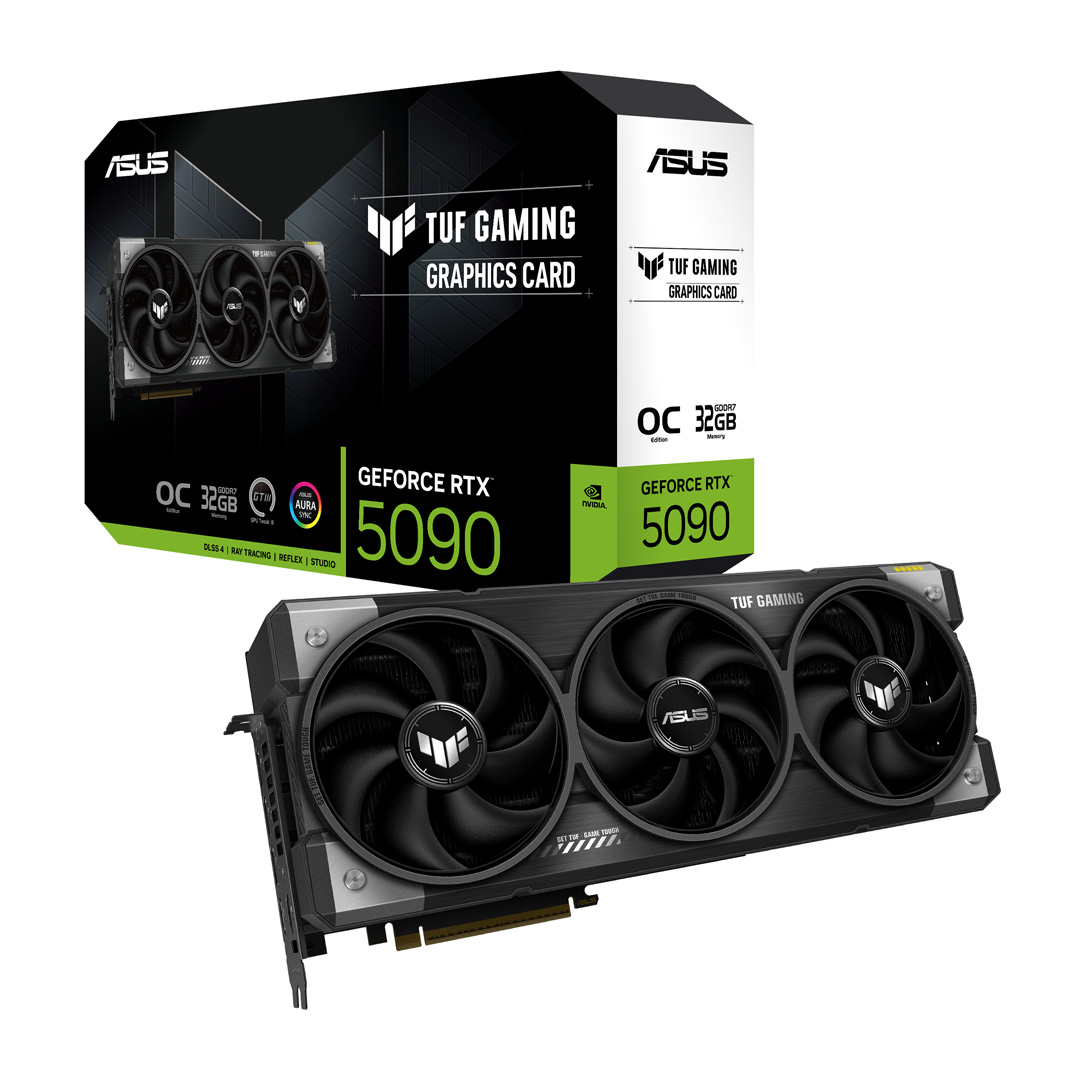 ASUS ASUS TUF RTX 5090 32GB OC