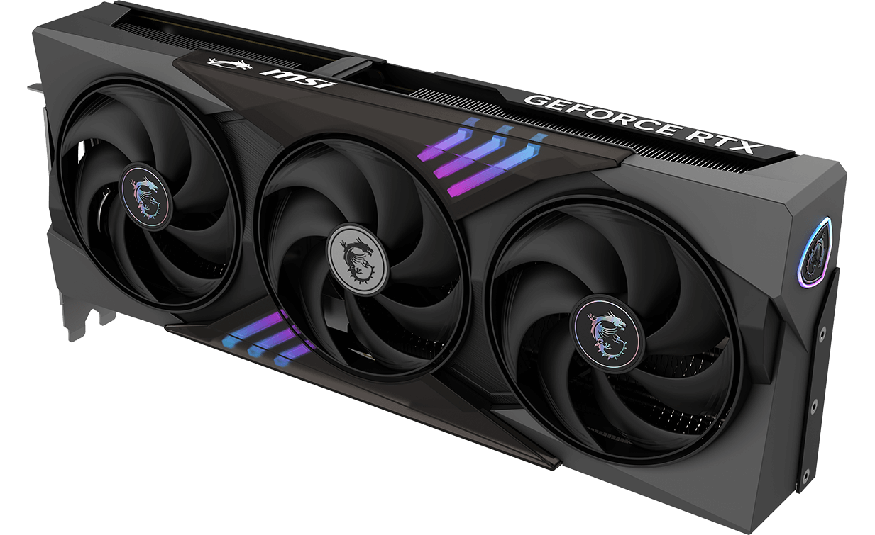 MSI MSI RTX 5070 Gaming Trio OC