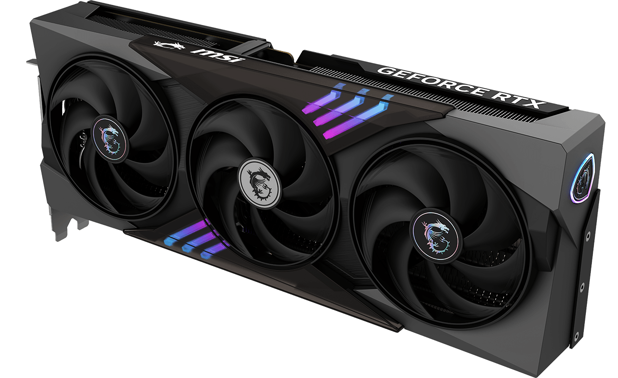 MSI MSI RTX 5070 Ti Gaming Trio OC