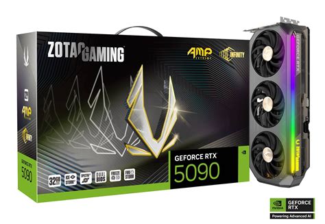 Zotac Zotac RTX 5090 AMP Extreme
