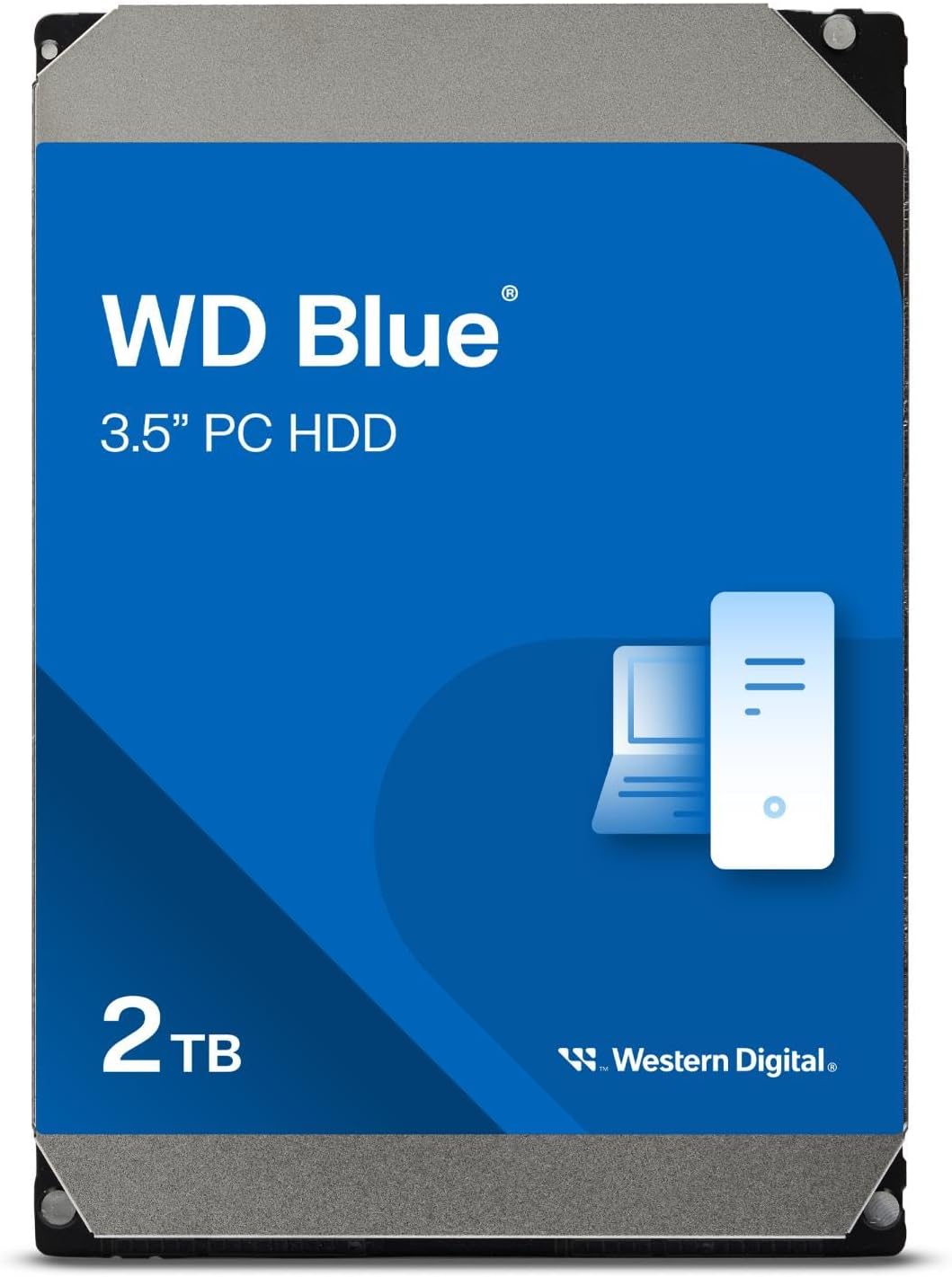 WD WD Blue 2TB HDD