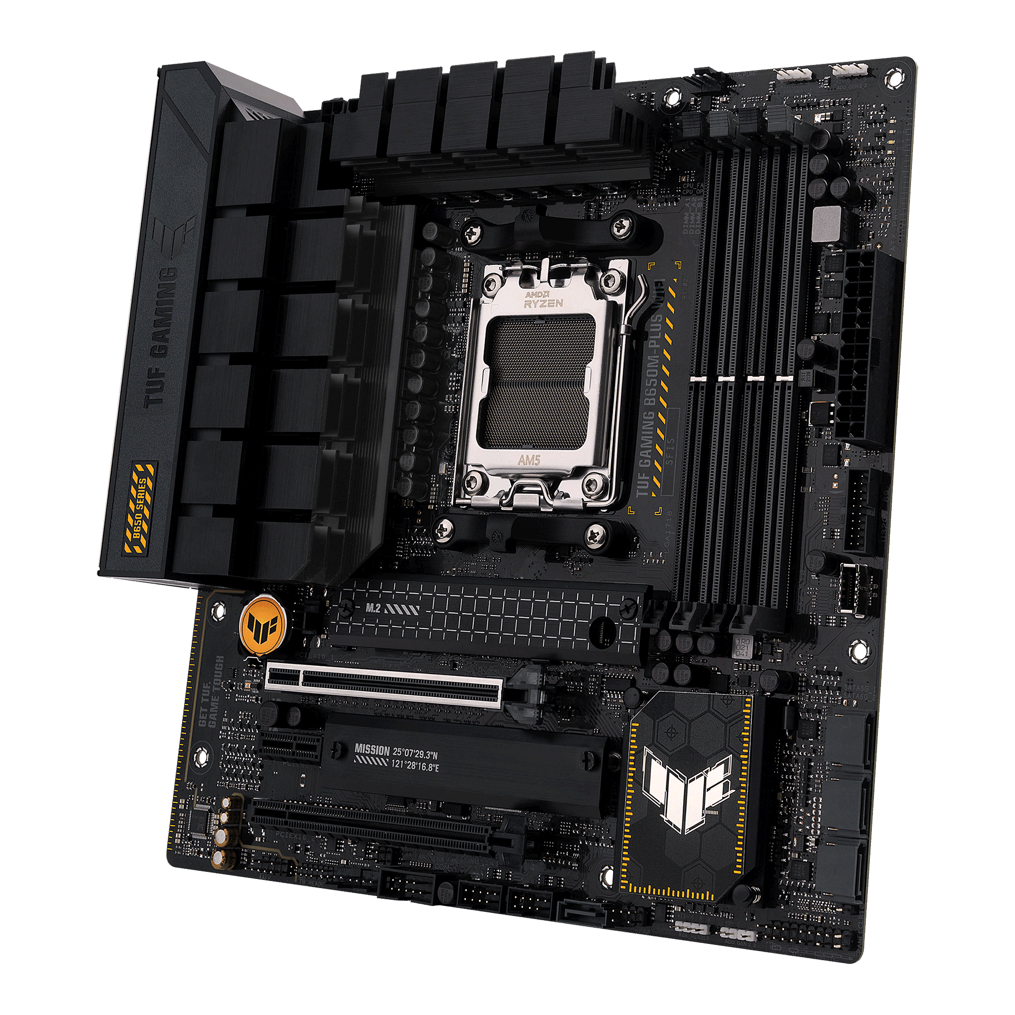 ASUS ASUS TUF Gaming B650M-Plus WiFi