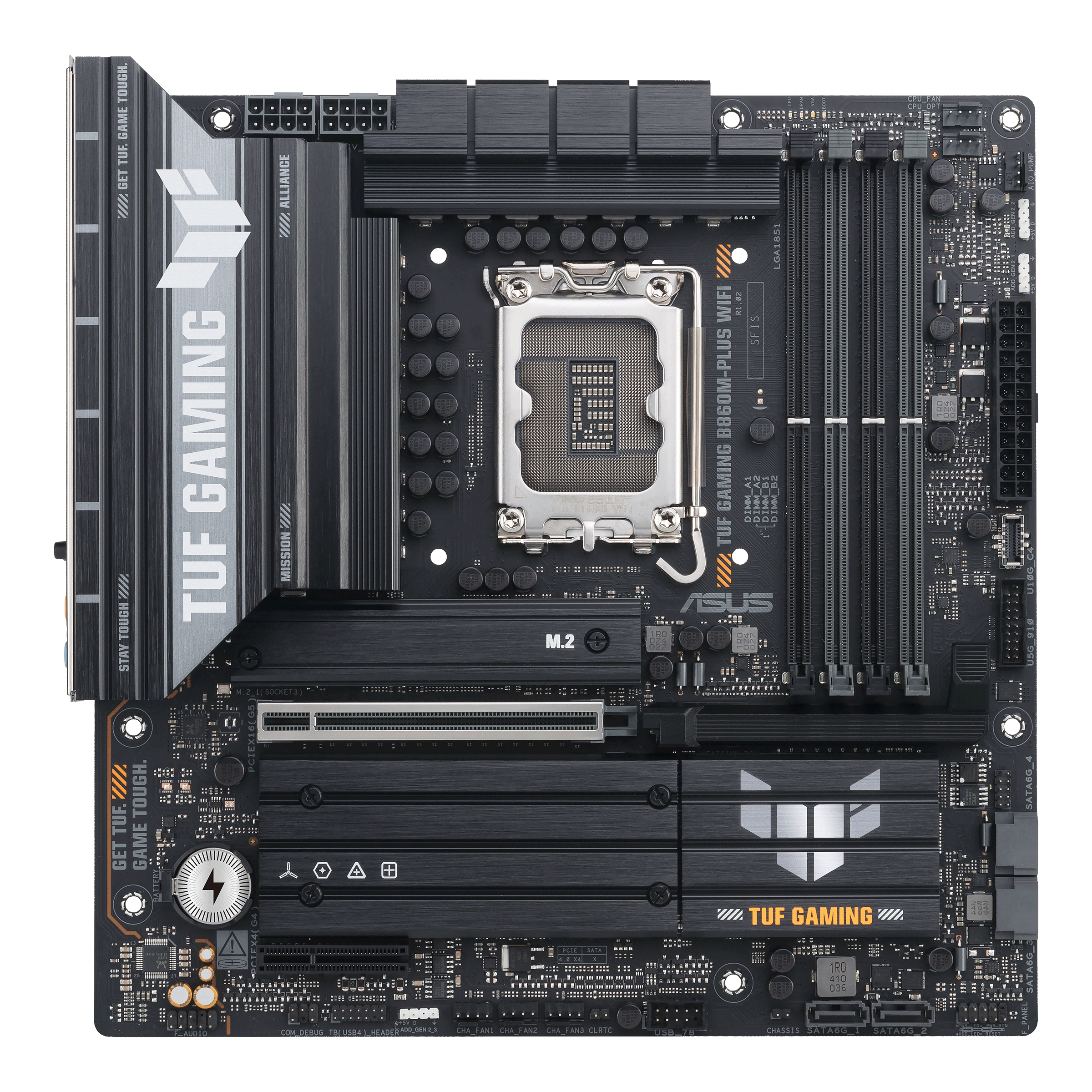 ASUS ASUS TUF Gaming B860M-Plus WiFi