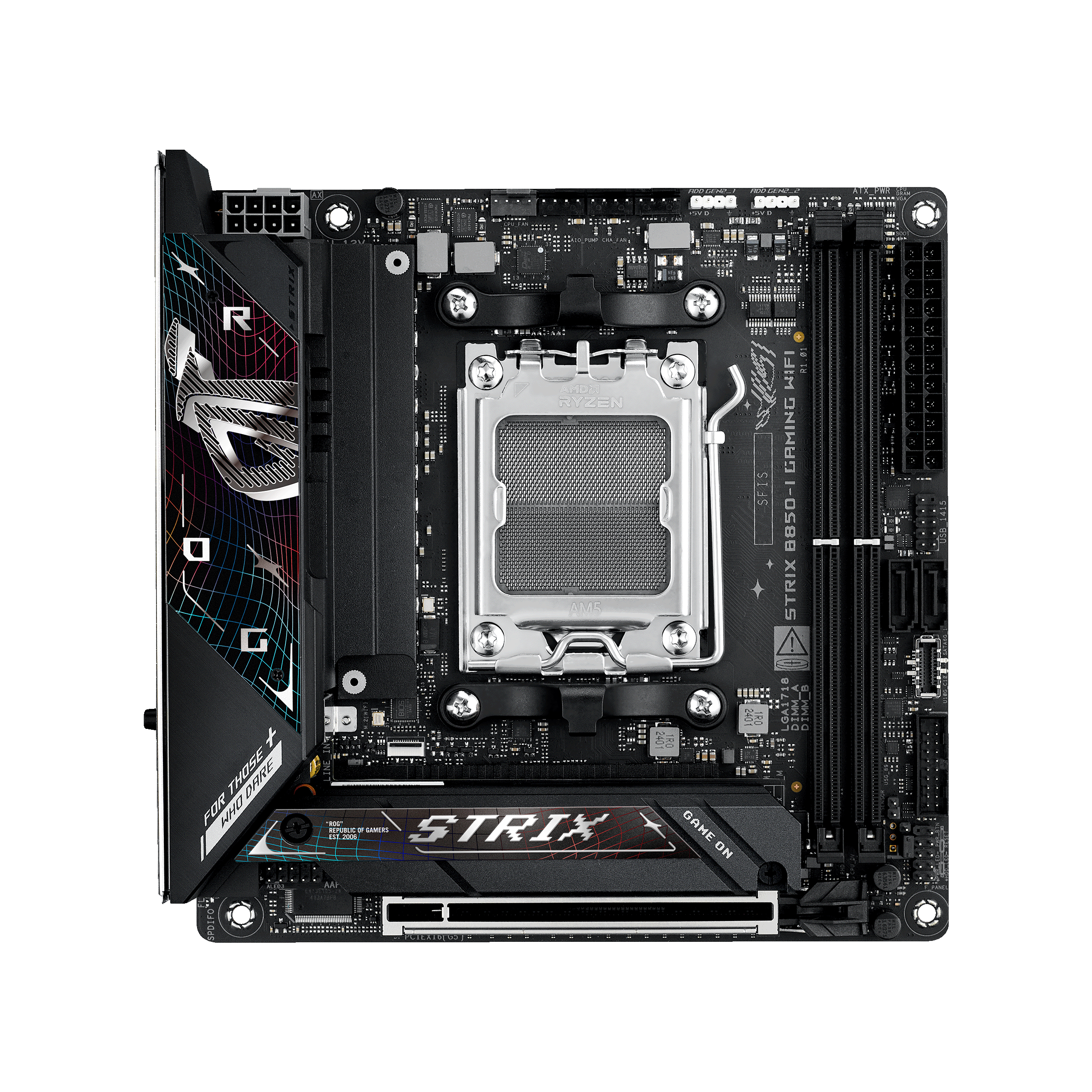 ASUS ASUS ROG Strix B850-I Gaming WiFi