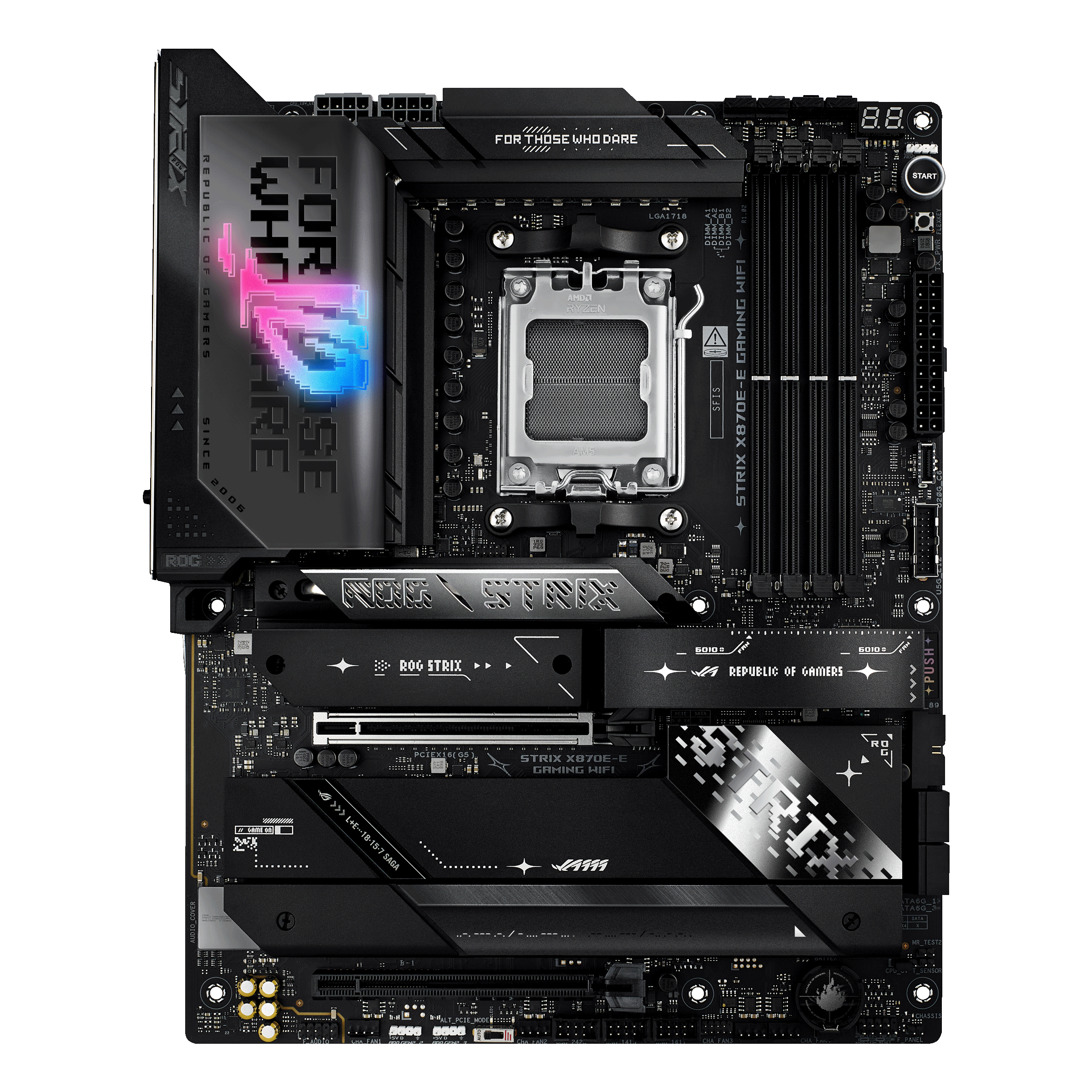 ASUS ASUS ROG Strix X870E-E Gaming WiFi