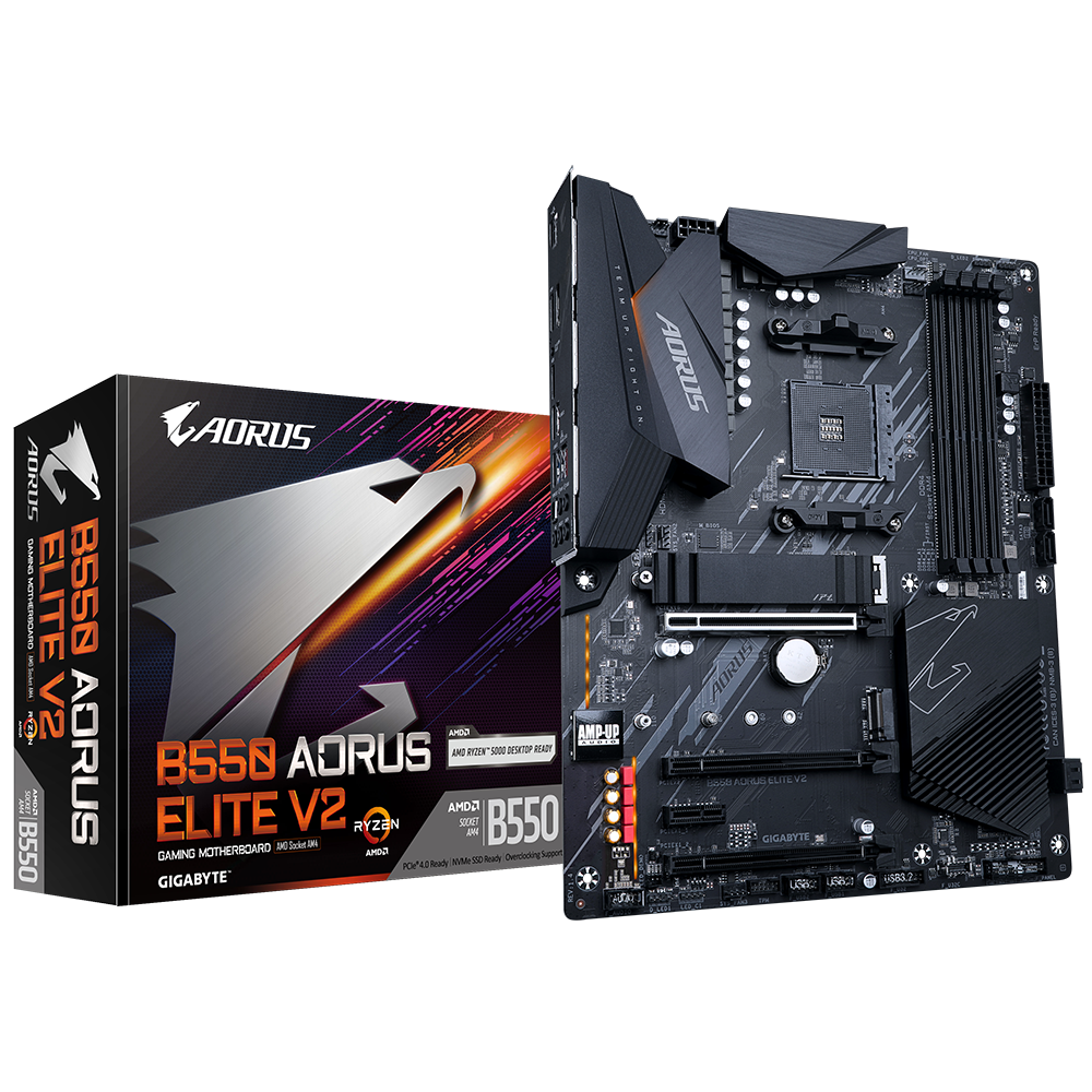 Gigabyte Gigabyte B550 Aorus Elite V2