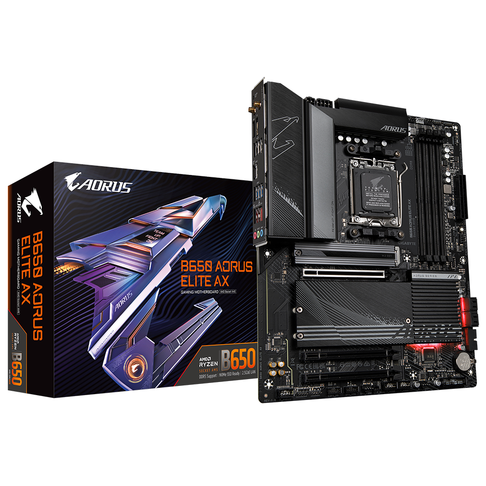Gigabyte Gigabyte B650 Aorus Elite AX