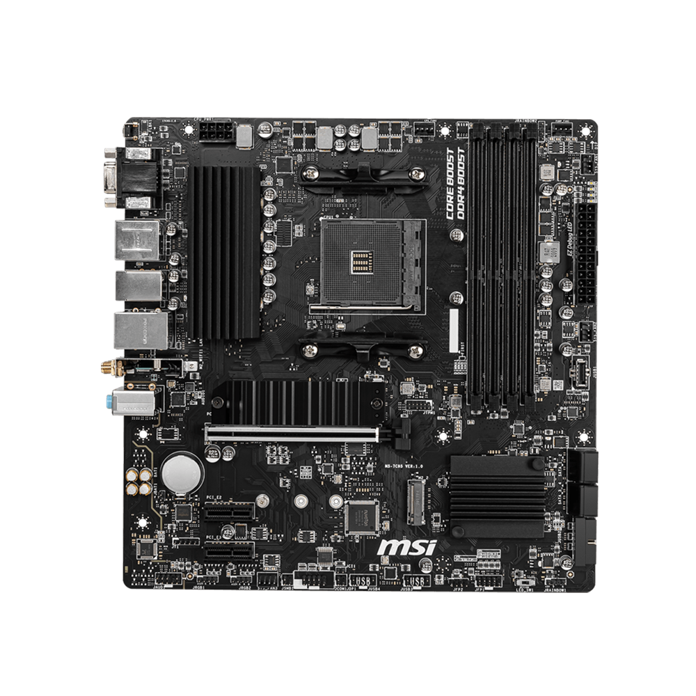 MSI MSI B550M Pro-VDH WiFi