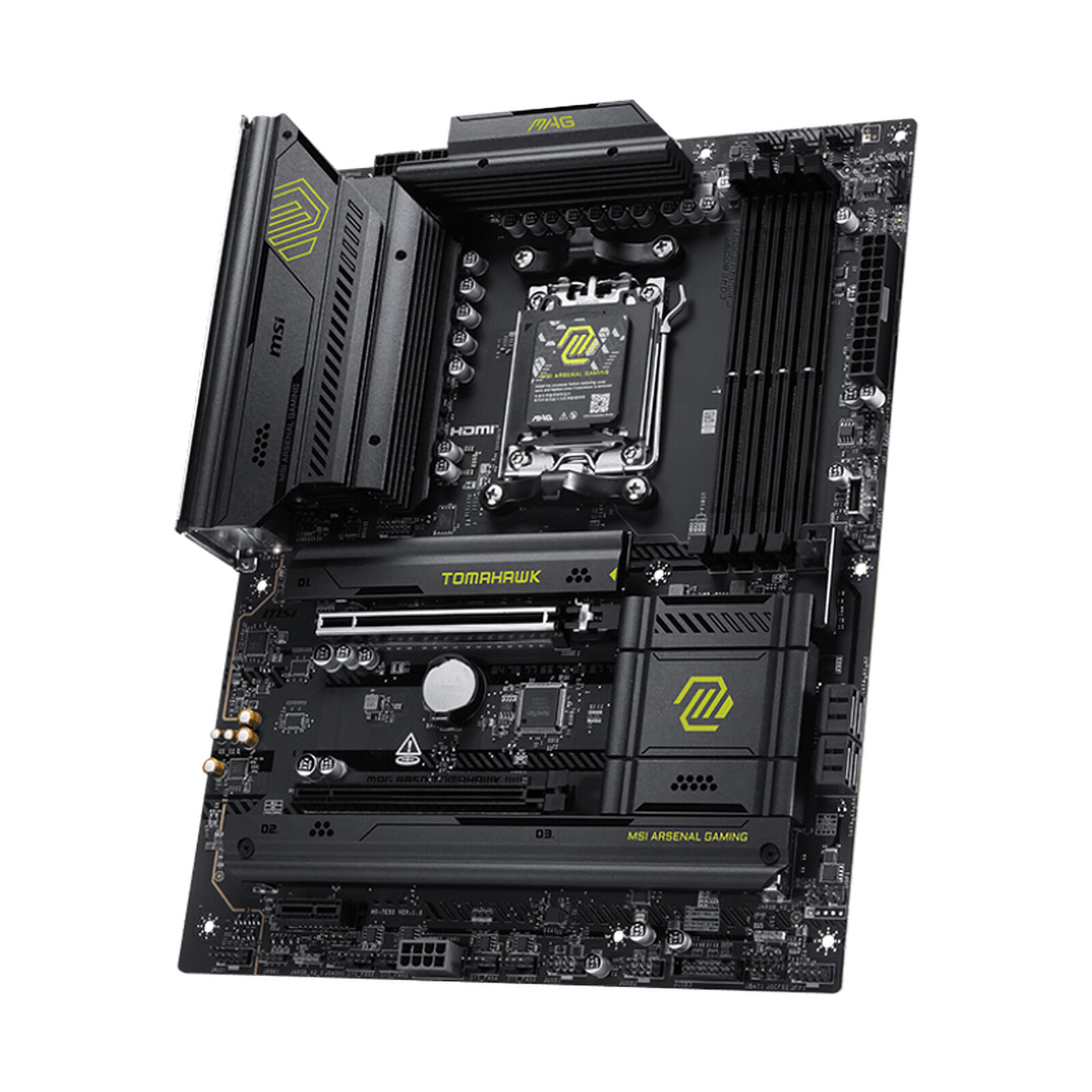 MSI MSI MAG B850 Tomahawk WiFi