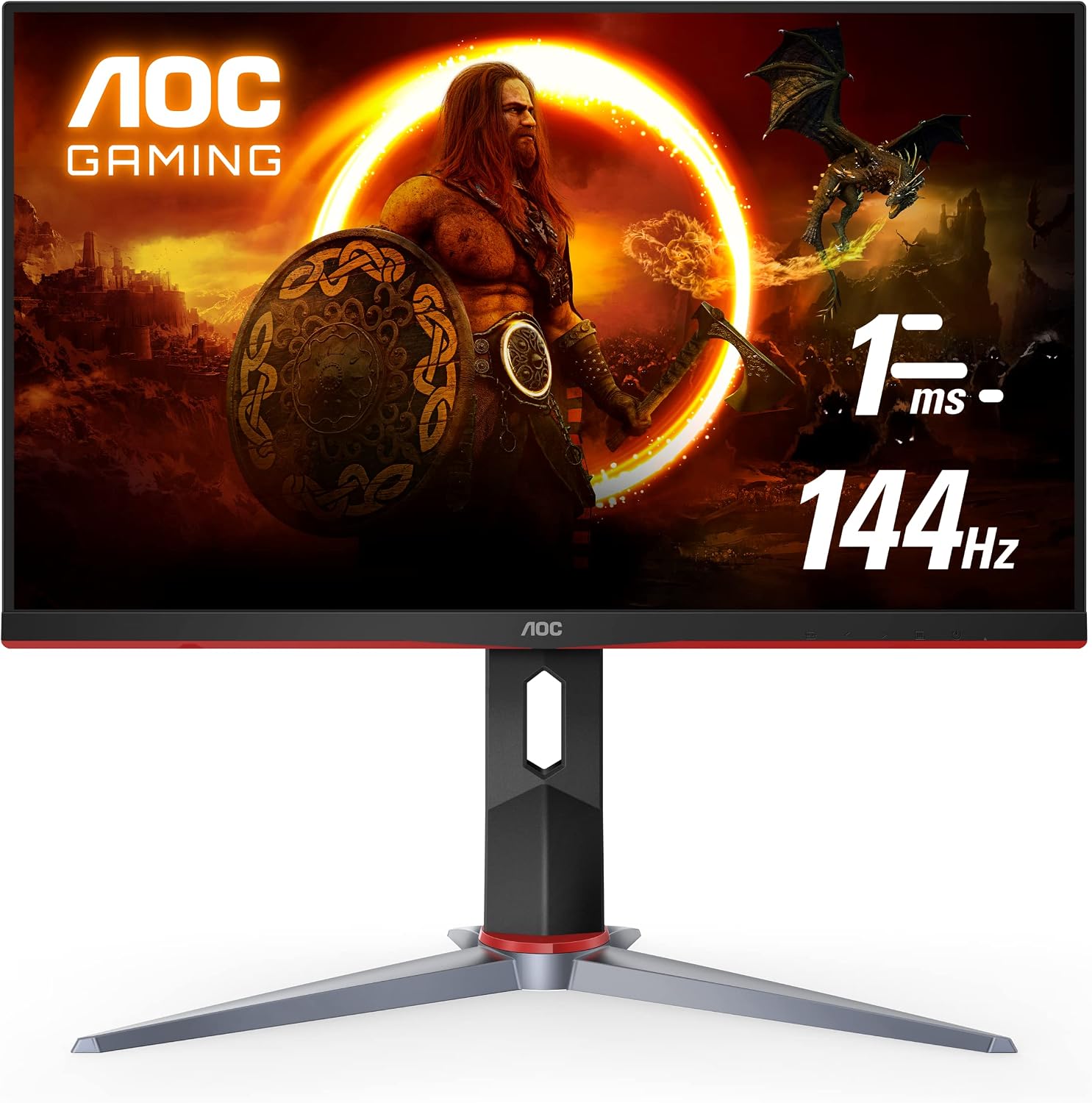 AOC AOC 24G2 24" 144Hz
