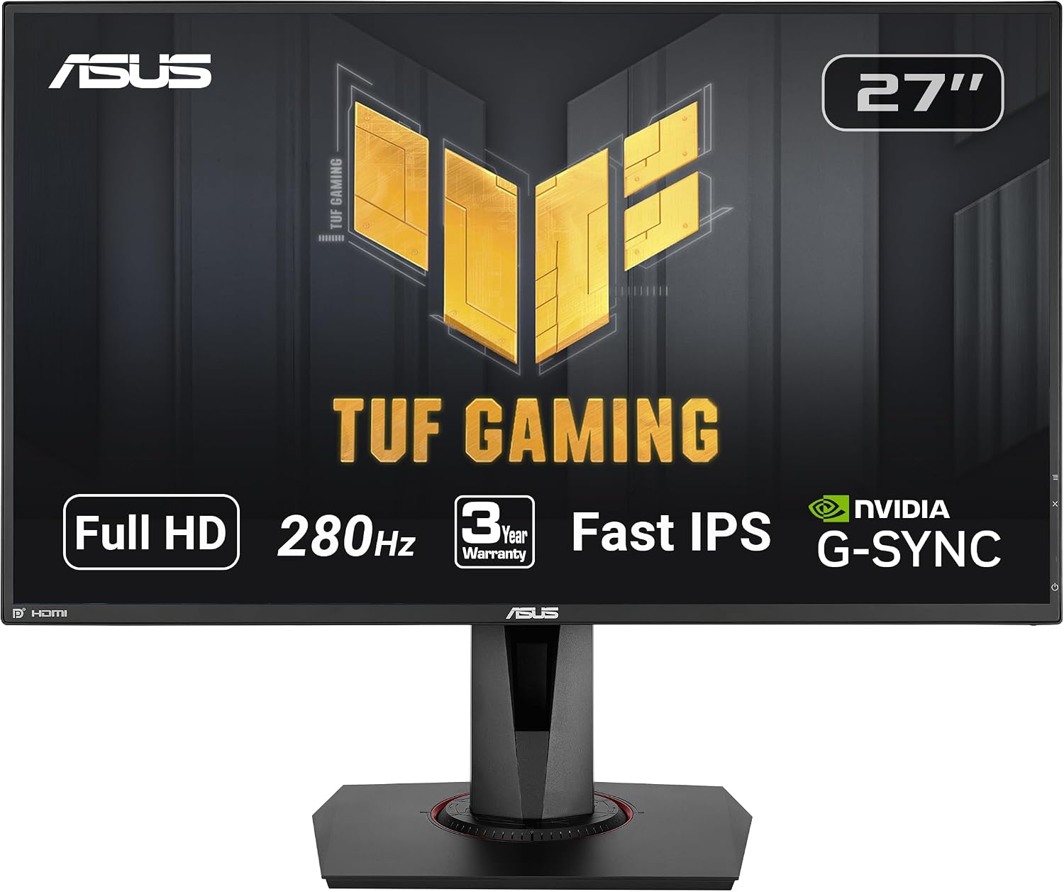 ASUS ASUS TUF VG279QM 27" 280Hz