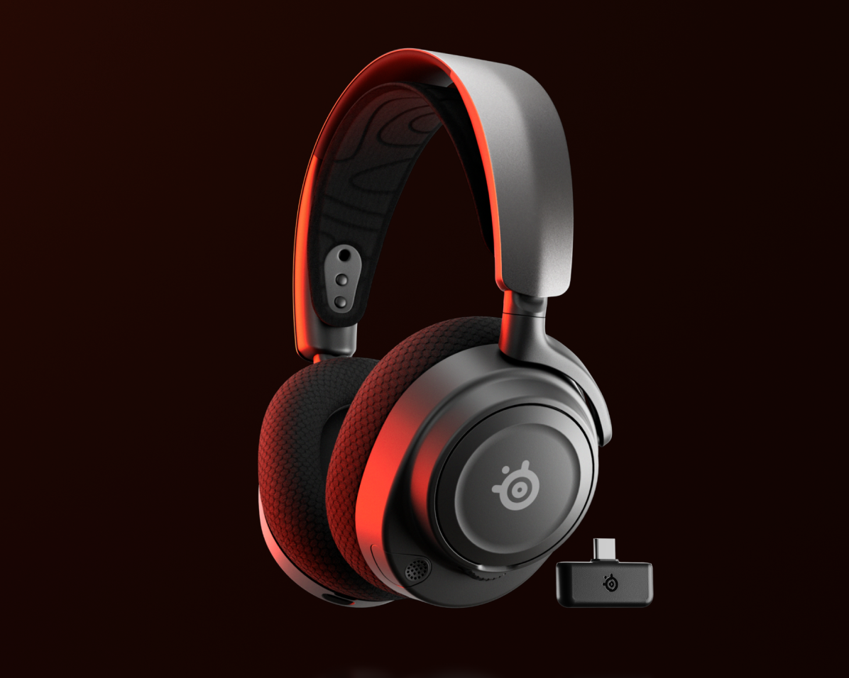 SteelSeries SteelSeries Arctis Nova 7 Headset