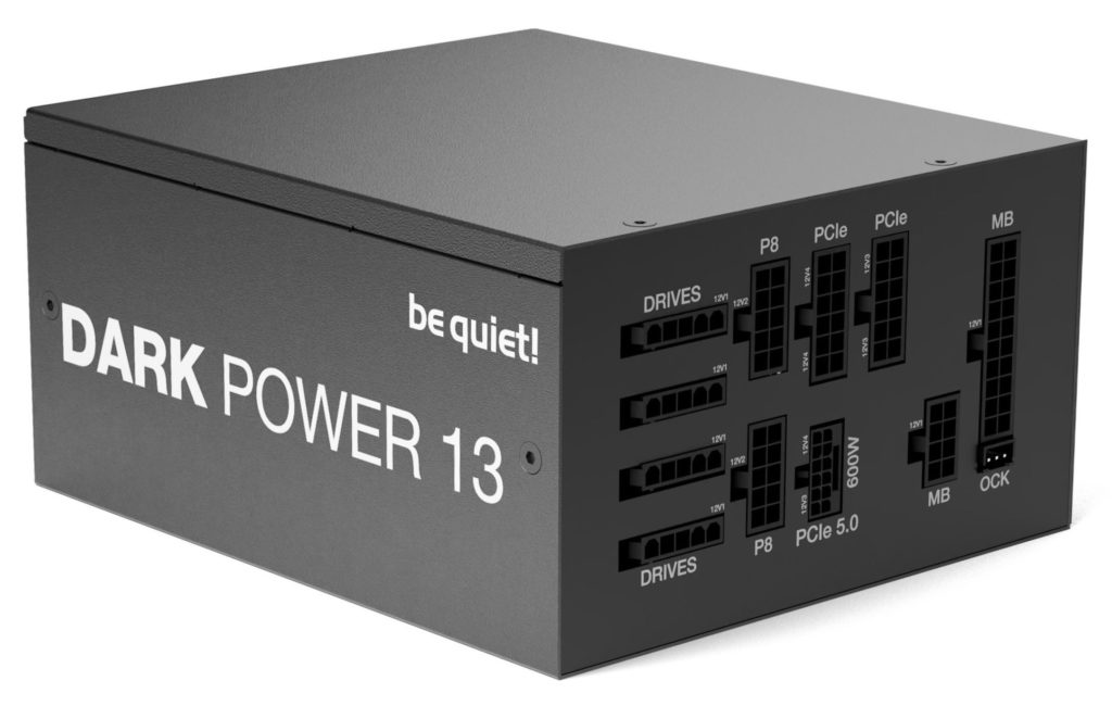 be quiet! be quiet! Dark Power 13 1200W Gold
