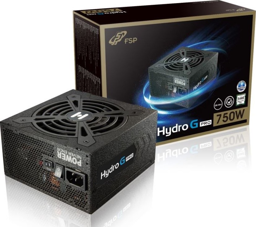FSP Hydro G Pro 750W Gold