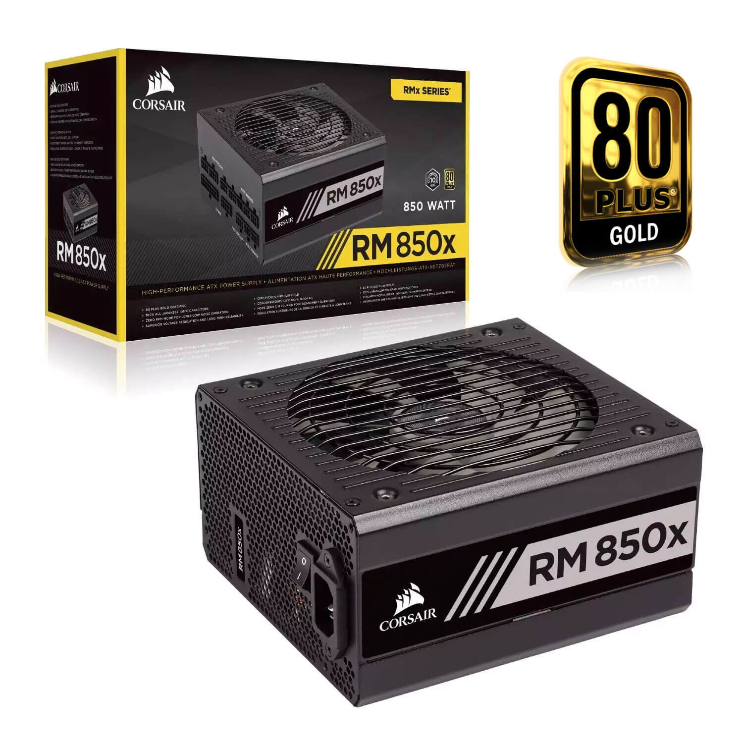 Corsair Corsair RM850x Gold
