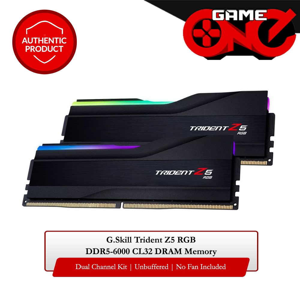 G.Skill G.Skill Trident Z5 32GB (2x16) DDR5-6000