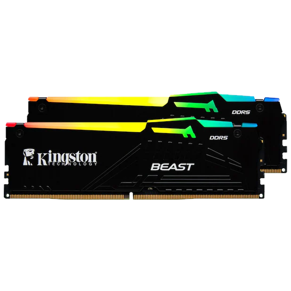 Kingston Kingston Fury Beast 16GB (2x8) DDR5-6000
