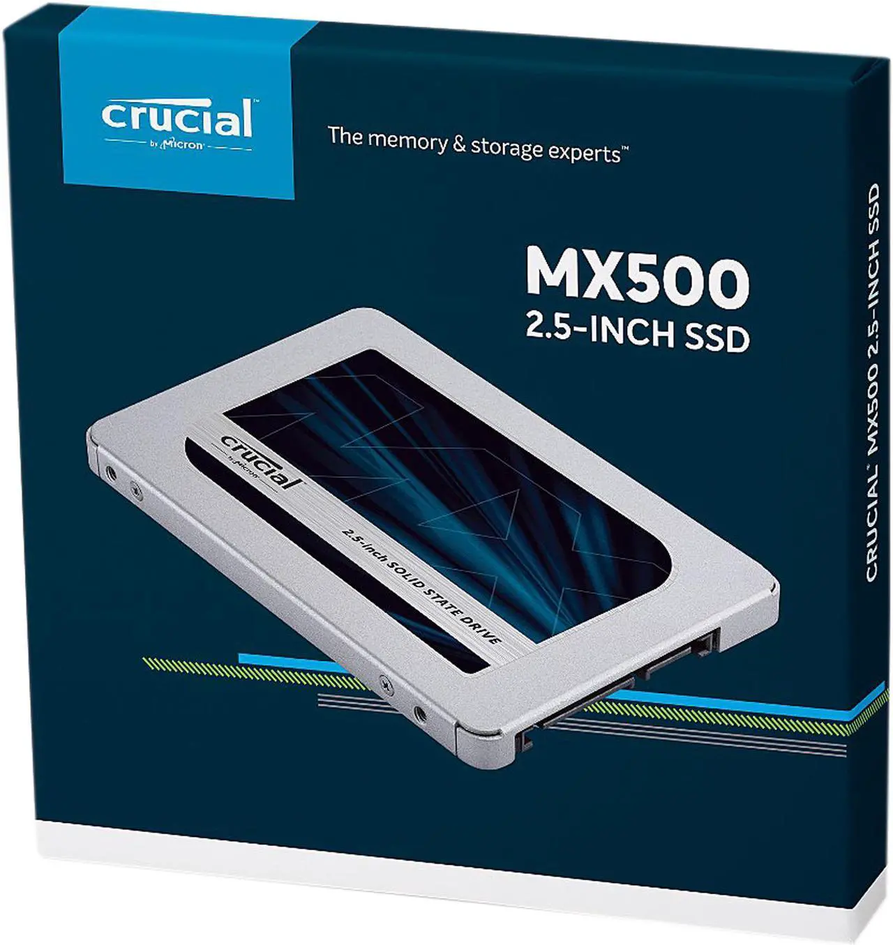 Crucial Crucial MX500 1TB SATA SSD