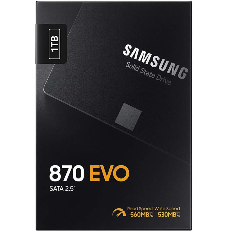 Samsung Samsung 870 EVO 1TB SATA SSD