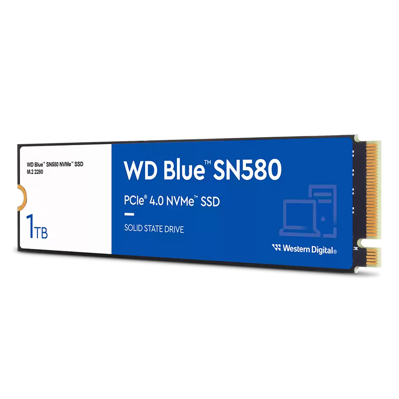 WD Blue SN580 1TB NVMe