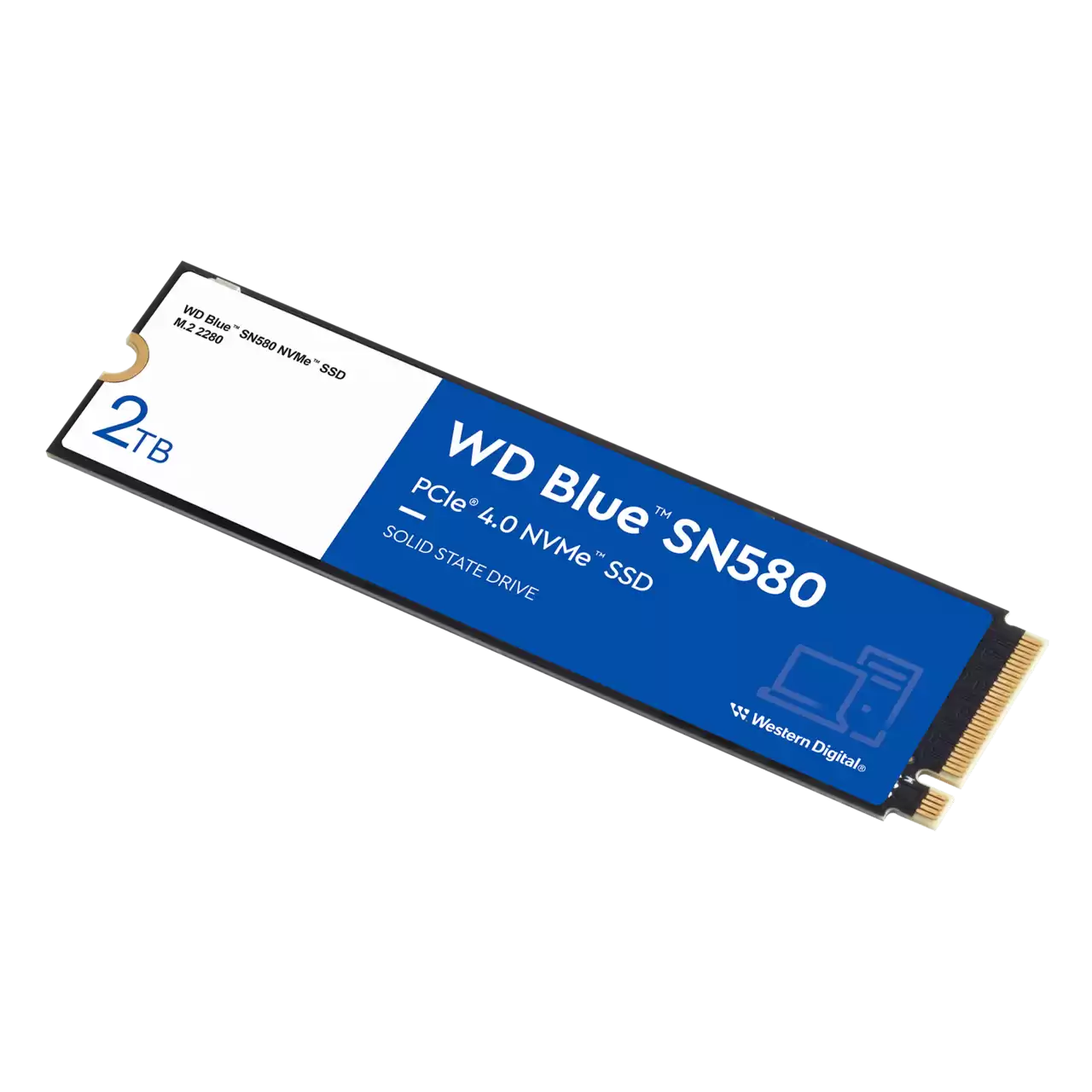 WD WD Blue SN580 2TB NVMe